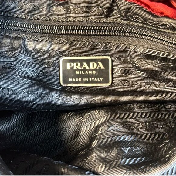 Prada Tessuto Nylon Backpack with COA - Picture 6 of 15